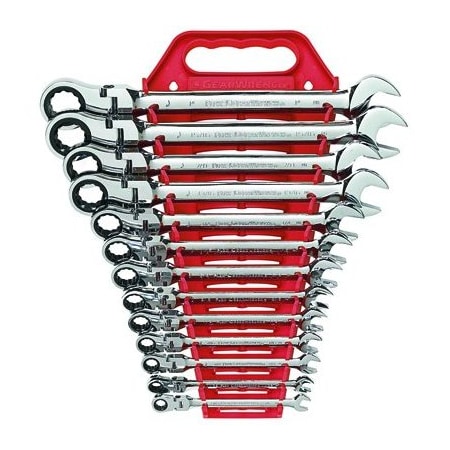 Apex Tool Group FLEX COMB GEARWRENCH 13pc SET GWR9702D